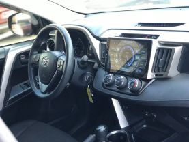 2017 TOYOTA RAV4 SUV 4-CYL, 2.5 LITER LE SPORT UTILITY 4D