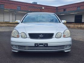 1997 TOYOTA ARISTO SEDAN 2JZ-GTE V300
