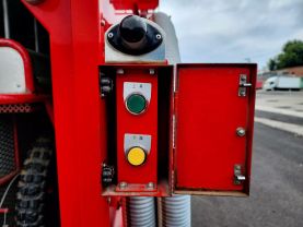 1998 MITSUBISHI CANTER TRUCK 4D35 FIRE TRUCK
