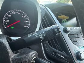 2015 CHEVROLET EQUINOX SUV WHITE AUTOMATIC - Auto Spot