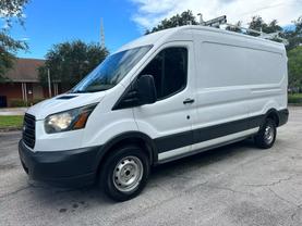 2015 FORD TRANSIT 250 VAN CARGO WHITE  AUTOMATIC - Citywide Auto Group LLC