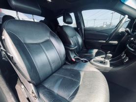 2014 DODGE AVENGER SEDAN 4-CYL, 2.4 LITER SXT SEDAN 4D