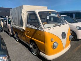 1994 SUZUKI CARRY TRUCK F6A TRUCK