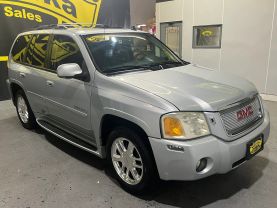 2007 GMC ENVOY SUV V8, 5.3 LITER DENALI SPORT UTILITY 4D