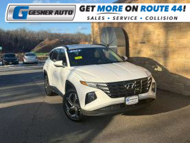 2023 HYUNDAI TUCSON SUV 4-CYL, GDI, 2.5 LITER SEL SPORT UTILITY 4D - Gesner Auto Inc in Taunton, MA, 41.88613, -71.14527