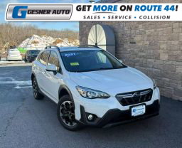 2021 SUBARU CROSSTREK SUV 4-CYL, 2.0 LITER PREMIUM SPORT UTILITY 4D - Gesner Auto Inc in Taunton, MA, 41.88613, -71.14527