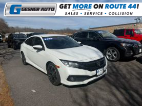 2020 HONDA CIVIC SEDAN 4-CYL, I-VTEC, 2.0 LITER SPORT SEDAN 4D - Gesner Auto Inc in Taunton, MA, 41.88613, -71.14527