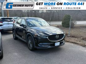 2019 MAZDA CX-5 SUV 4-CYL, SKYACTIV-G, 2.5 LITER SPORT SUV 4D - Gesner Auto Inc in Taunton, MA, 41.88613, -71.14527
