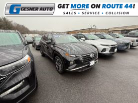 2023 HYUNDAI TUCSON SUV 4-CYL, GDI, 2.5 LITER SEL SPORT UTILITY 4D - Gesner Auto Inc in Taunton, MA, 41.88613, -71.14527