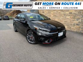 2022 KIA FORTE SEDAN 4-CYL, TURBO, GDI, 1.6 LITER GT SEDAN 4D - Gesner Auto Inc in Taunton, MA, 41.88613, -71.14527