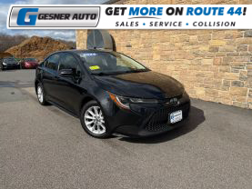 2022 TOYOTA COROLLA SEDAN 4-CYL, 1.8 LITER LE SEDAN 4D - Gesner Auto Inc in Taunton, MA, 41.88613, -71.14527