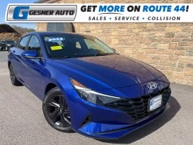 2022 HYUNDAI ELANTRA SEDAN 4-CYL, 2.0 LITER SEL SEDAN 4D - Gesner Auto Inc in Taunton, MA, 41.88613, -71.14527