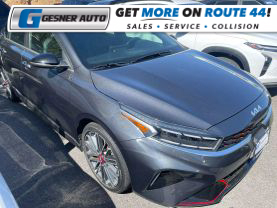 2022 KIA FORTE SEDAN 4-CYL, TURBO, GDI, 1.6 LITER GT SEDAN 4D - Gesner Auto Inc in Taunton, MA, 41.88613, -71.14527
