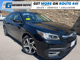 2022 SUBARU LEGACY SEDAN 4-CYL, 2.5 LITER LIMITED SEDAN 4D - Gesner Auto Inc in Taunton, MA, 41.88613, -71.14527
