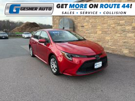 2021 TOYOTA COROLLA SEDAN 4-CYL, 1.8 LITER LE SEDAN 4D - Gesner Auto Inc in Taunton, MA, 41.88613, -71.14527