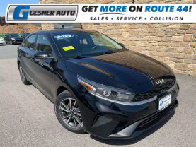 2022 KIA FORTE SEDAN 4-CYL, 2.0 LITER LXS SEDAN 4D - Gesner Auto Inc in Taunton, MA, 41.88613, -71.14527