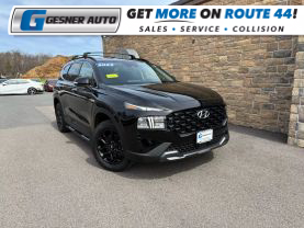 2022 HYUNDAI SANTA FE SUV 4-CYL, GDI, 2.5 LITER XRT SPORT UTILITY 4D - Gesner Auto Inc in Taunton, MA, 41.88613, -71.14527