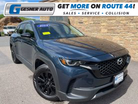 2023 MAZDA CX-50 SUV 4-CYL, SKYACTIV-G, 2.5 LITER PREFERRED PLUS SPORT UTILITY 4D - Gesner Auto Inc in Taunton, MA, 41.88613, -71.14527