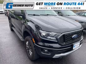 2021 FORD RANGER SUPERCREW PICKUP 4-CYL, ECOBOOST, 2.3 LITER XLT PICKUP 4D 5 FT - Gesner Auto Inc in Taunton, MA, 41.88613, -71.14527