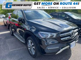 2020 MERCEDES-BENZ GLE SUV 4-CYL, TURBO, 2.0 LITER GLE 350 4MATIC SPORT UTILITY 4D - Gesner Auto Inc in Taunton, MA, 41.88613, -71.14527