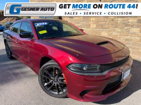 2022 DODGE CHARGER SEDAN V6, 3.6 LITER GT SEDAN 4D - Gesner Auto Inc in Taunton, MA, 41.88613, -71.14527