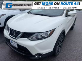 2019 NISSAN ROGUE SPORT SUV 4-CYL, 2.0 LITER SL SPORT UTILITY 4D - Gesner Auto Inc in Taunton, MA, 41.88613, -71.14527