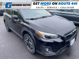 2019 SUBARU CROSSTREK SUV 4-CYL, PZEV, 2.0 LITER 2.0I LIMITED SPORT UTILITY 4D - Gesner Auto Inc in Taunton, MA, 41.88613, -71.14527