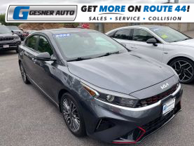 2022 KIA FORTE SEDAN 4-CYL, 2.0 LITER GT-LINE SEDAN 4D - Gesner Auto Inc in Taunton, MA, 41.88613, -71.14527