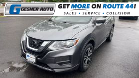 2019 NISSAN ROGUE SUV 4-CYL, 2.5 LITER SV SPORT UTILITY 4D - Gesner Auto Inc in Taunton, MA, 41.88613, -71.14527
