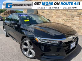 2019 HONDA ACCORD SEDAN 4-CYL, VTEC, TURBO, 2.0 LITER TOURING SEDAN 4D - Gesner Auto Inc in Taunton, MA, 41.88613, -71.14527