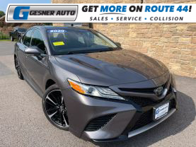2020 TOYOTA CAMRY SEDAN 4-CYL, 2.5 LITER XSE SEDAN 4D - Gesner Auto Inc in Taunton, MA, 41.88613, -71.14527