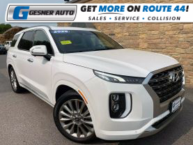 2020 HYUNDAI PALISADE SUV V6, GDI, 3.8 LITER LIMITED SPORT UTILITY 4D - Gesner Auto Inc in Taunton, MA, 41.88613, -71.14527