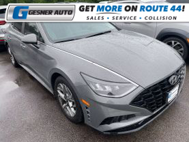 2023 HYUNDAI SONATA SEDAN 4-CYL, GDI, 2.5 LITER SEL SEDAN 4D - Gesner Auto Inc in Taunton, MA, 41.88613, -71.14527