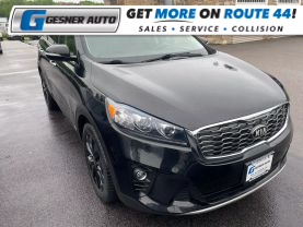 2020 KIA SORENTO SUV V6, GDI, 3.3 LITER EX SPORT UTILITY 4D - Gesner Auto Inc in Taunton, MA, 41.88613, -71.14527