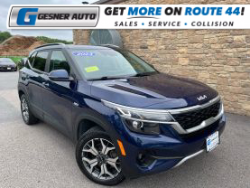 2023 KIA SELTOS SUV 4-CYL, 2.0 LITER EX SPORT UTILITY 4D - Gesner Auto Inc in Taunton, MA, 41.88613, -71.14527