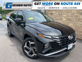 2022 HYUNDAI TUCSON SUV 4-CYL, GDI, 2.5 LITER SEL SPORT UTILITY 4D - Gesner Auto Inc in Taunton, MA, 41.88613, -71.14527