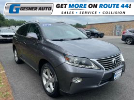 2015 LEXUS RX SUV V6, 3.5 LITER RX 350 SPORT UTILITY 4D - Gesner Auto Inc in Taunton, MA, 41.88613, -71.14527
