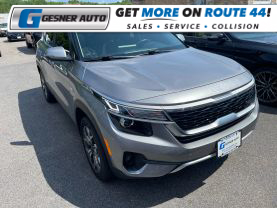 2022 KIA SELTOS SUV 4-CYL, 2.0 LITER EX SPORT UTILITY 4D - Gesner Auto Inc in Taunton, MA, 41.88613, -71.14527