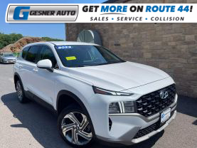 2022 HYUNDAI SANTA FE SUV 4-CYL, GDI, 2.5 LITER SE SPORT UTILITY 4D - Gesner Auto Inc in Taunton, MA, 41.88613, -71.14527