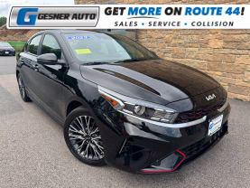 2023 KIA FORTE SEDAN 4-CYL, 2.0 LITER GT-LINE SEDAN 4D - Gesner Auto Inc in Taunton, MA, 41.88613, -71.14527