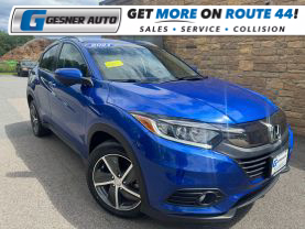 2021 HONDA HR-V SUV 4-CYL, I-VTEC, 1.8 LITER EX SPORT UTILITY 4D - Gesner Auto Inc in Taunton, MA, 41.88613, -71.14527