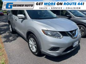2016 NISSAN ROGUE SUV 4-CYL, 2.5 LITER SV SPORT UTILITY 4D - Gesner Auto Inc in Taunton, MA, 41.88613, -71.14527