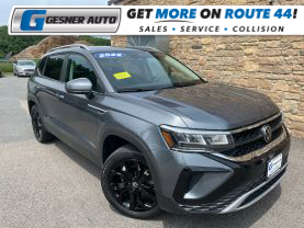 2022 VOLKSWAGEN TAOS SUV 4-CYL, TURBO, 1.5 LITER SE 4MOTION SPORT UTILITY 4D - Gesner Auto Inc in Taunton, MA, 41.88613, -71.14527