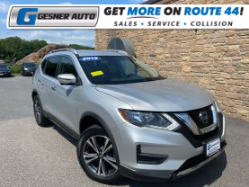 2019 NISSAN ROGUE SUV 4-CYL, 2.5 LITER SV SPORT UTILITY 4D - Gesner Auto Inc in Taunton, MA, 41.88613, -71.14527