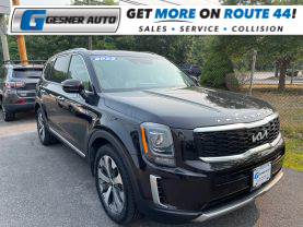 2022 KIA TELLURIDE SUV V6, GDI, 3.8 LITER S SPORT UTILITY 4D - Gesner Auto Inc in Taunton, MA, 41.88613, -71.14527