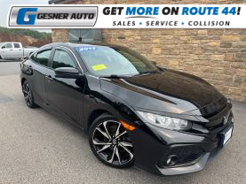 2017 HONDA CIVIC SEDAN 4-CYL, TURBO, 1.5 LITER SI SEDAN 4D - Gesner Auto Inc in Taunton, MA, 41.88613, -71.14527