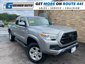 2018 TOYOTA TACOMA ACCESS CAB PICKUP 4-CYL, 2.7 LITER SR PICKUP 4D 6 FT - Gesner Auto Inc in Taunton, MA, 41.88613, -71.14527