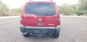 2002 NISSAN XTERRA SUV V6, 3.3 LITER SE SPORT UTILITY 4D at The One Autosales Inc in Phoenix , AZ 85022  33.60461470880989, -112.03641575767358