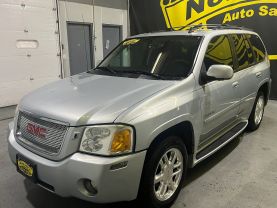 2007 GMC ENVOY SUV V8, 5.3 LITER DENALI SPORT UTILITY 4D