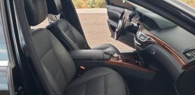 2013 MERCEDES-BENZ S-CLASS SEDAN V8, TWIN TURBO, 4.6L S 550 SEDAN 4D at The One Autosales Inc in Phoenix , AZ 85022  33.60461470880989, -112.03641575767358